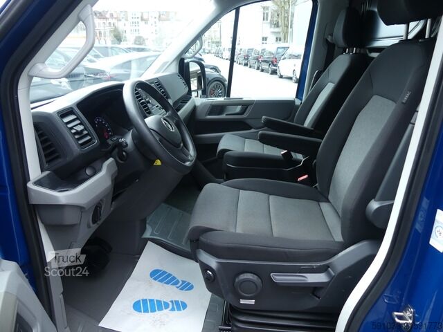 Furgoneta Volkswagen Crafter Kasten 35 2.0 TDI DSG 4Mot LED/STDHZ/AHK