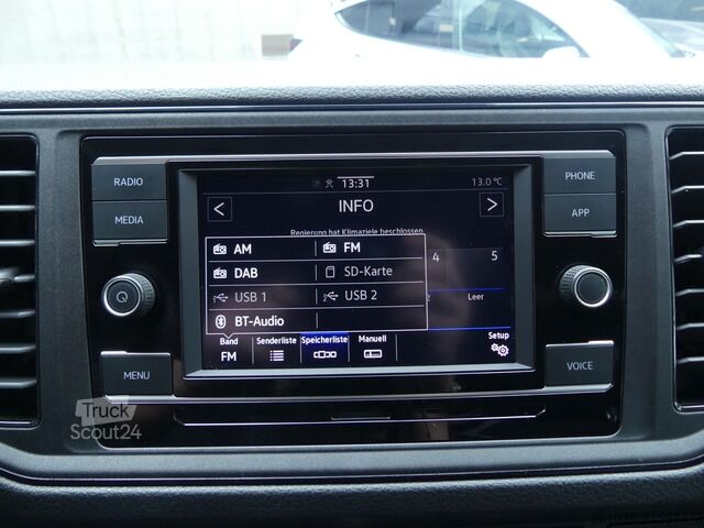 Furgoneta Volkswagen Crafter Kasten 35 2.0 TDI DSG 4Mot LED/STDHZ/AHK