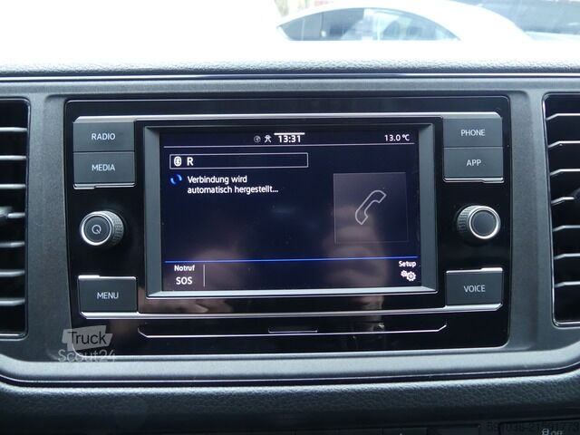 Furgoneta Volkswagen Crafter Kasten 35 2.0 TDI DSG 4Mot LED/STDHZ/AHK