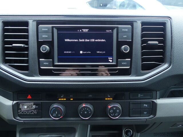 Furgoneta Volkswagen Crafter Kasten 35 2.0 TDI DSG 4Mot LED/STDHZ/AHK