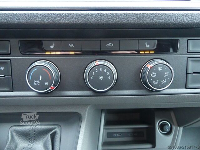 Furgoneta Volkswagen Crafter Kasten 35 2.0 TDI DSG 4Mot LED/STDHZ/AHK