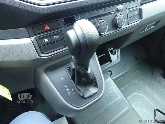 Furgoneta Volkswagen Crafter Kasten 35 2.0 TDI DSG 4Mot LED/STDHZ/AHK