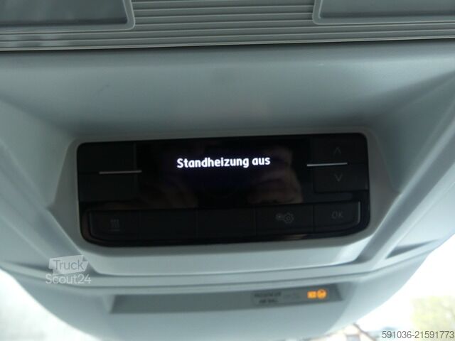 Furgoneta Volkswagen Crafter Kasten 35 2.0 TDI DSG 4Mot LED/STDHZ/AHK