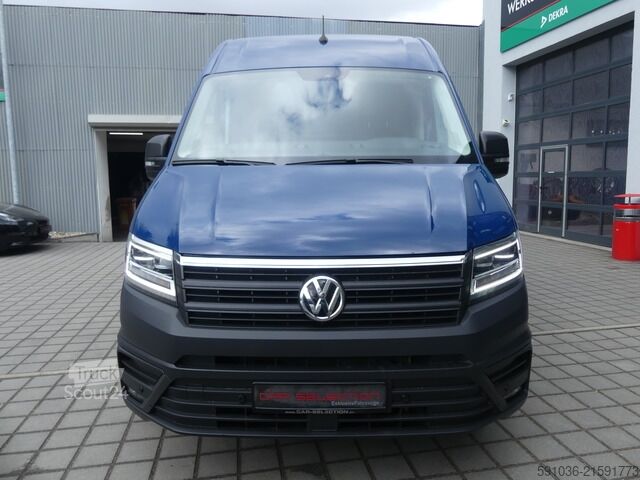 Furgoneta Volkswagen Crafter Kasten 35 2.0 TDI DSG 4Mot LED/STDHZ/AHK