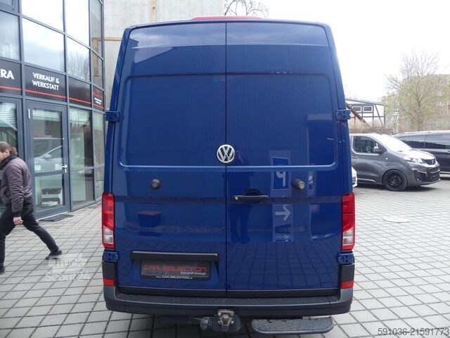 Furgoneta Volkswagen Crafter Kasten 35 2.0 TDI DSG 4Mot LED/STDHZ/AHK