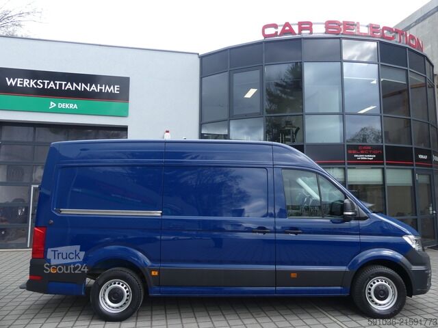 Furgoneta Volkswagen Crafter Kasten 35 2.0 TDI DSG 4Mot LED/STDHZ/AHK