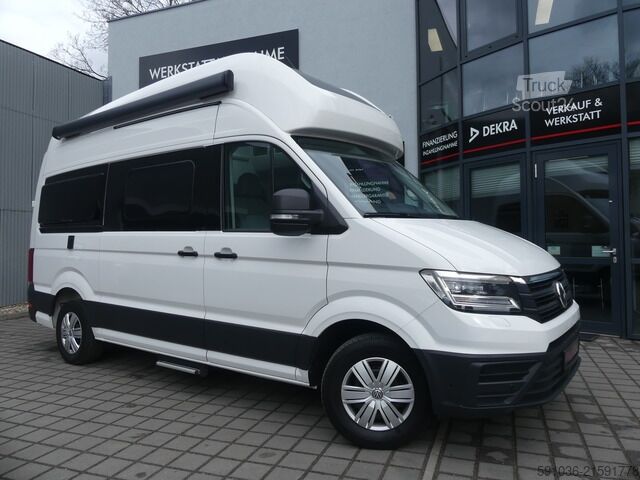 Autocaravana Volkswagen Crafter Grand California 600 AUTOMATIK/SOLAR/HOCHBETT