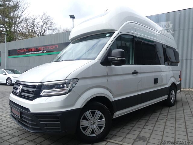 Autocaravana Volkswagen Crafter Grand California 600 AUTOMATIK/SOLAR/HOCHBETT