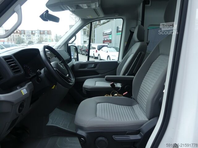 Autocaravana Volkswagen Crafter Grand California 600 AUTOMATIK/SOLAR/HOCHBETT