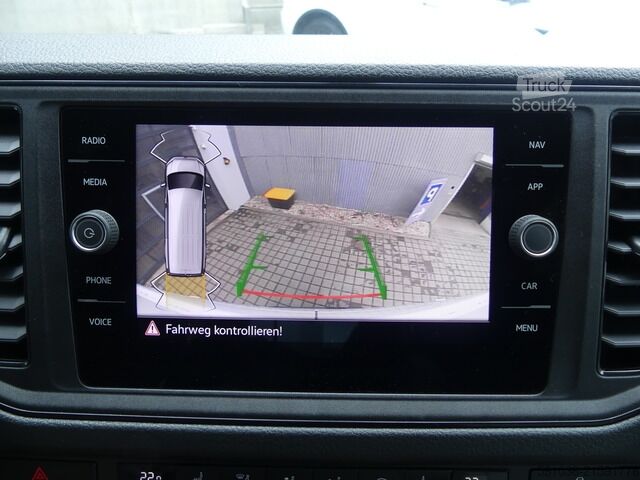 Autocaravana Volkswagen Crafter Grand California 600 AUTOMATIK/SOLAR/HOCHBETT