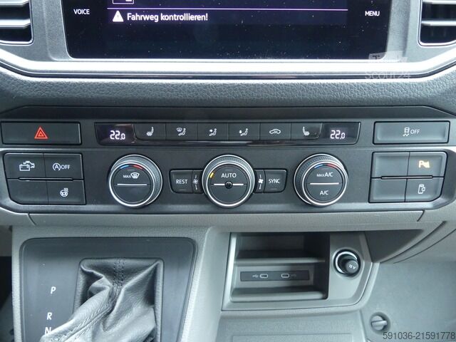 Autocaravana Volkswagen Crafter Grand California 600 AUTOMATIK/SOLAR/HOCHBETT