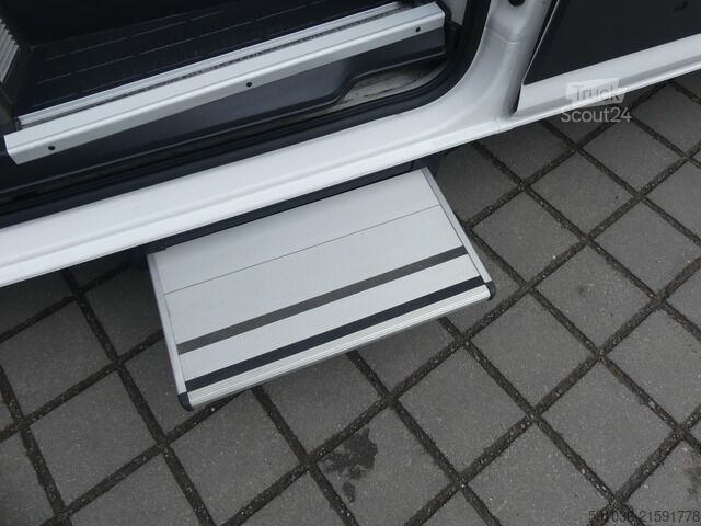 Autocaravana Volkswagen Crafter Grand California 600 AUTOMATIK/SOLAR/HOCHBETT