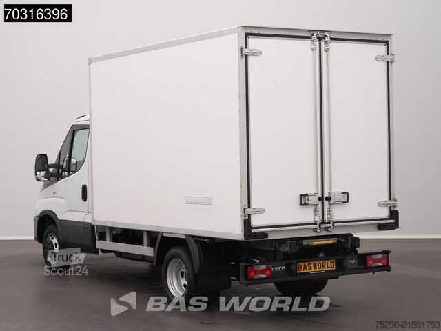 Caja refrigerada Iveco Daily 35C16 3.0L Koelwagen Carrier Xarios 350 Z...