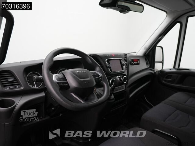 Caja refrigerada Iveco Daily 35C16 3.0L Koelwagen Carrier Xarios 350 Z...