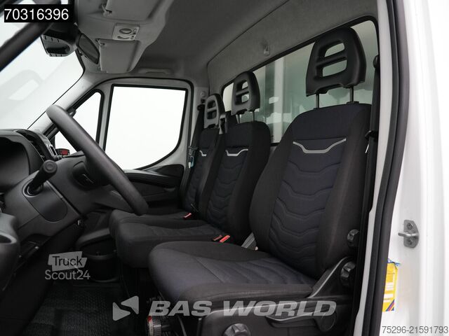 Caja refrigerada Iveco Daily 35C16 3.0L Koelwagen Carrier Xarios 350 Z...