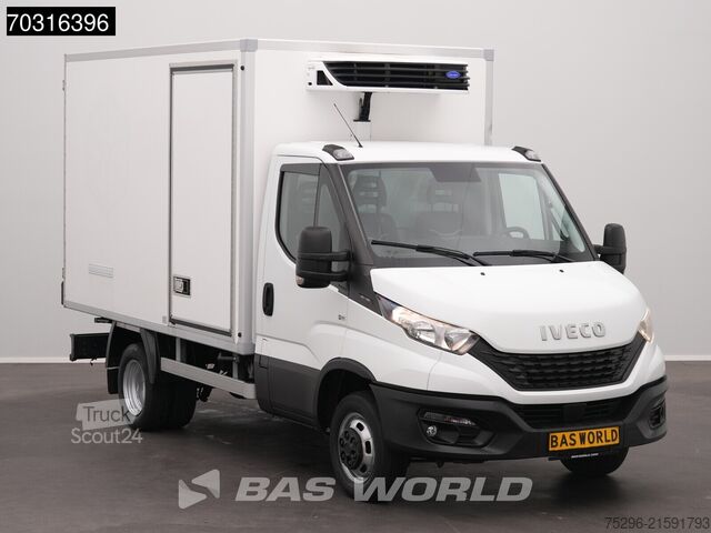Caja refrigerada Iveco Daily 35C16 3.0L Koelwagen Carrier Xarios 350 Z...