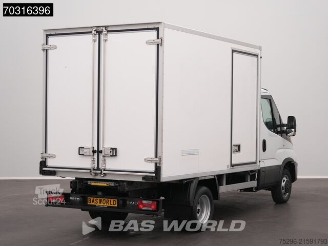 Caja refrigerada Iveco Daily 35C16 3.0L Koelwagen Carrier Xarios 350 Z...