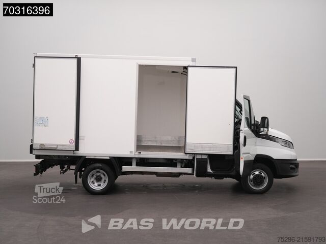 Caja refrigerada Iveco Daily 35C16 3.0L Koelwagen Carrier Xarios 350 Z...