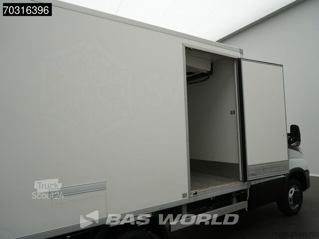 Caja refrigerada Iveco Daily 35C16 3.0L Koelwagen Carrier Xarios 350 Z...