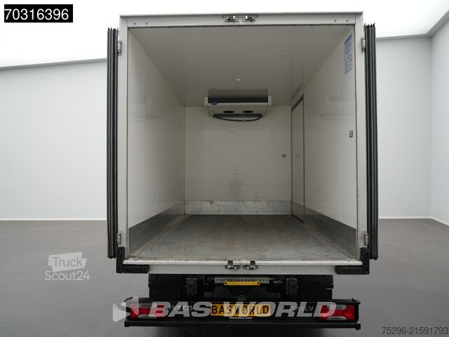 Caja refrigerada Iveco Daily 35C16 3.0L Koelwagen Carrier Xarios 350 Z...