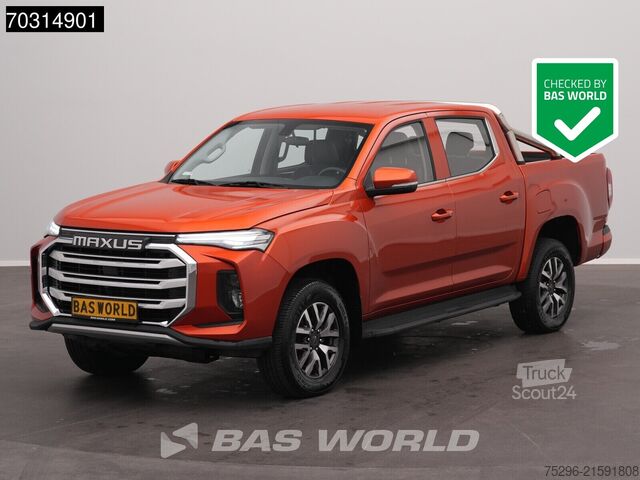 Пикап Maxus T90 EV T90 89kWh WLTP 471km Pickup CarPlay Airc...