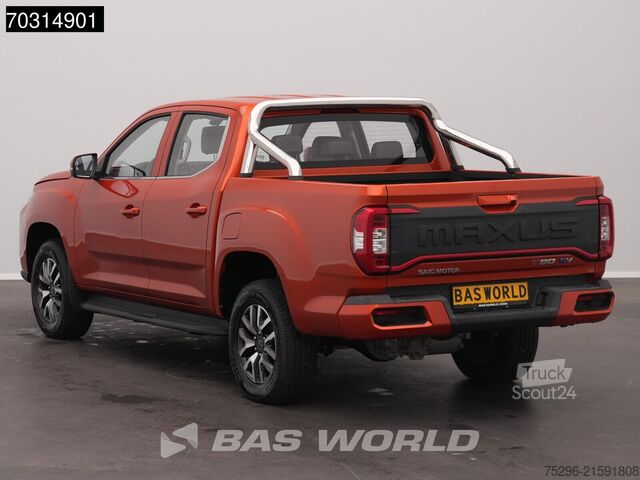 Пикап Maxus T90 EV T90 89kWh WLTP 471km Pickup CarPlay Airc...