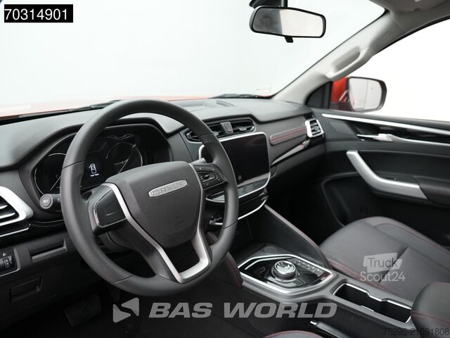 Пикап Maxus T90 EV T90 89kWh WLTP 471km Pickup CarPlay Airc...