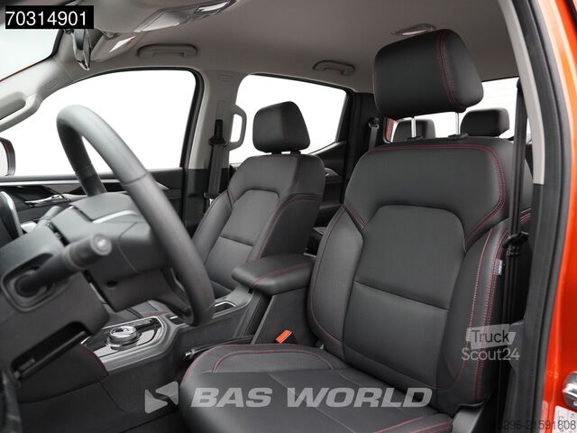 Пикап Maxus T90 EV T90 89kWh WLTP 471km Pickup CarPlay Airc...