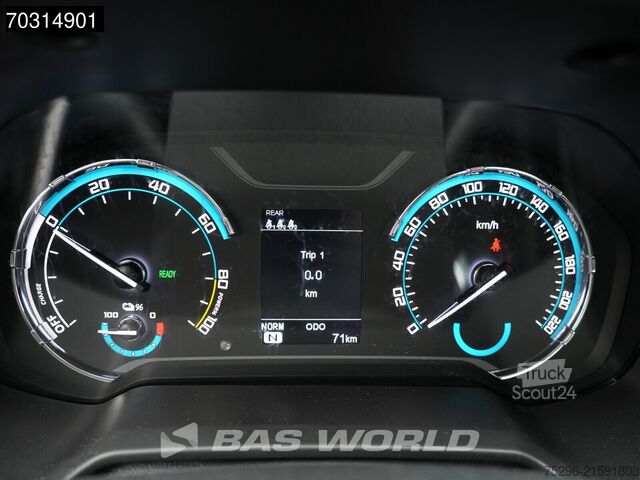 Пикап Maxus T90 EV T90 89kWh WLTP 471km Pickup CarPlay Airc...