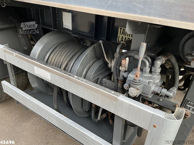 Sacie vozidlo DAF FT 105 XF 460 Just 196.550 km + IPSAM 18m³ Comb...