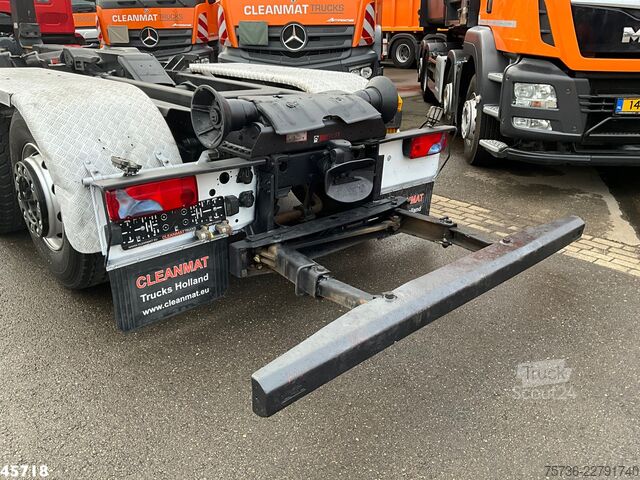 Σύστημα βραχίονα γάντζου Iveco Stralis AD260S33 Euro 6 Multilift 20 Ton haakar...