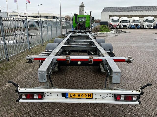 Transport av containere WEB TRAILER ZA 18