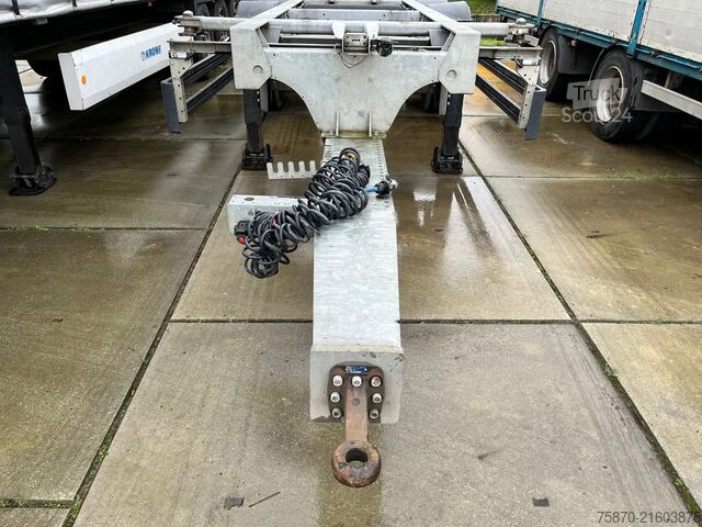 Transport av containere WEB TRAILER ZA 18