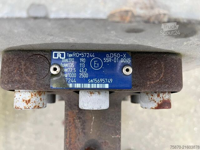 Transport av containere WEB TRAILER ZA 18