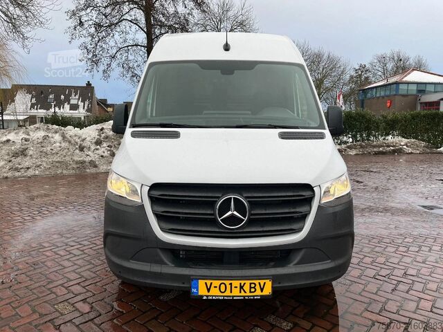 Ploščati dostavnik Mercedes-Benz Sprinter 317 CDI L2H2
