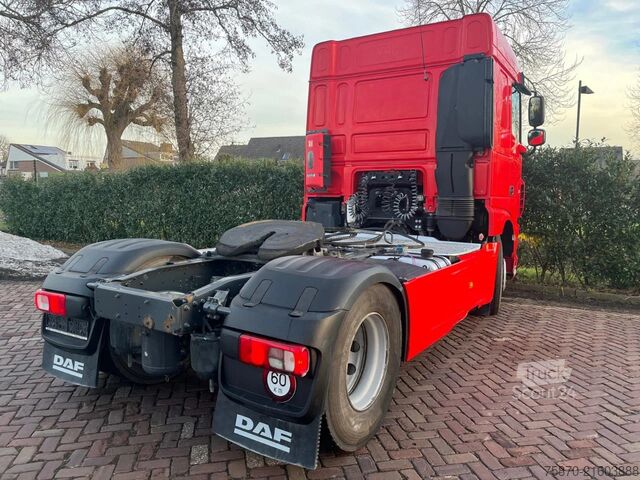 Hazardous substances DAF XF 450 FT ADR HYDRAULIEK