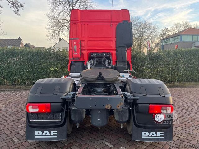 Hazardous substances DAF XF 450 FT ADR HYDRAULIEK