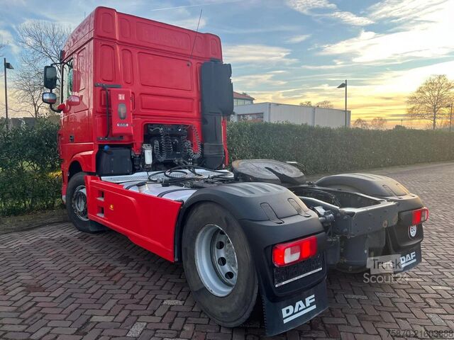 Hazardous substances DAF XF 450 FT ADR HYDRAULIEK