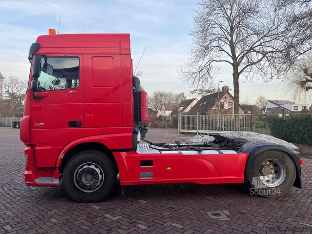 Hazardous substances DAF XF 450 FT ADR HYDRAULIEK
