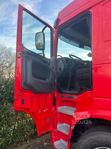 Hazardous substances DAF XF 450 FT ADR HYDRAULIEK