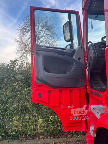 Hazardous substances DAF XF 450 FT ADR HYDRAULIEK