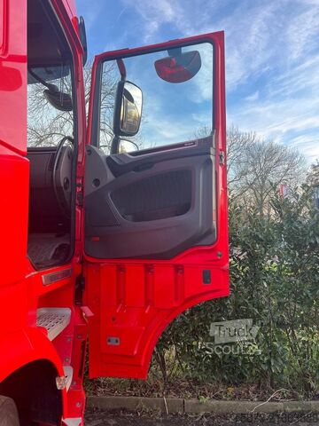 Hazardous substances DAF XF 450 FT ADR HYDRAULIEK