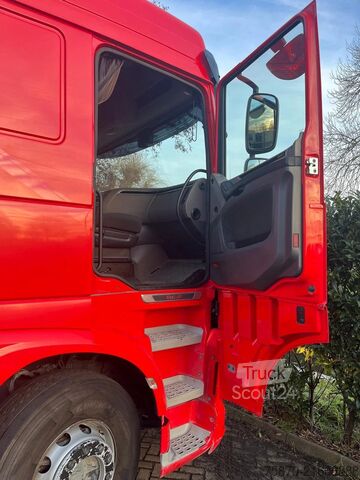 Hazardous substances DAF XF 450 FT ADR HYDRAULIEK