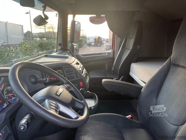 Hazardous substances DAF XF 450 FT ADR HYDRAULIEK