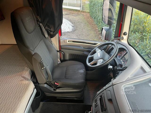 Hazardous substances DAF XF 450 FT ADR HYDRAULIEK