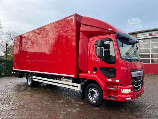 Suitcase DAF LF 260 Fa