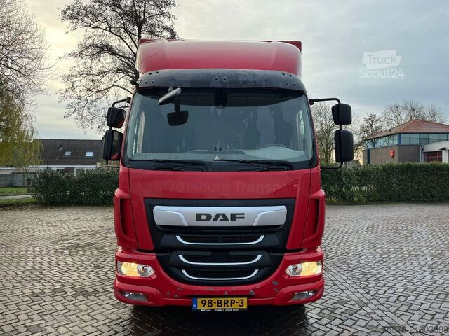 Suitcase DAF LF 260 Fa