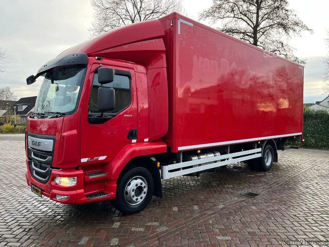 Suitcase DAF LF 260 Fa