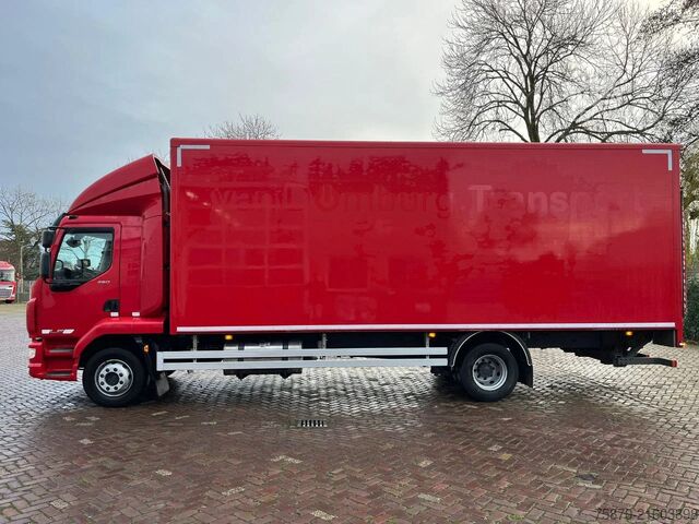 Suitcase DAF LF 260 Fa