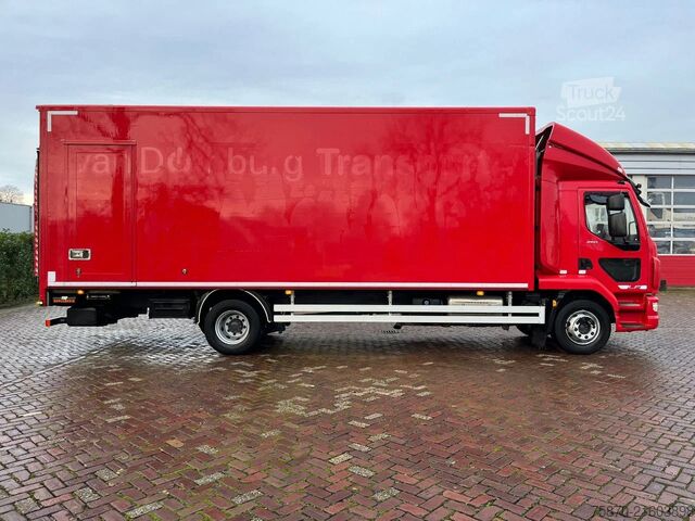 Suitcase DAF LF 260 Fa